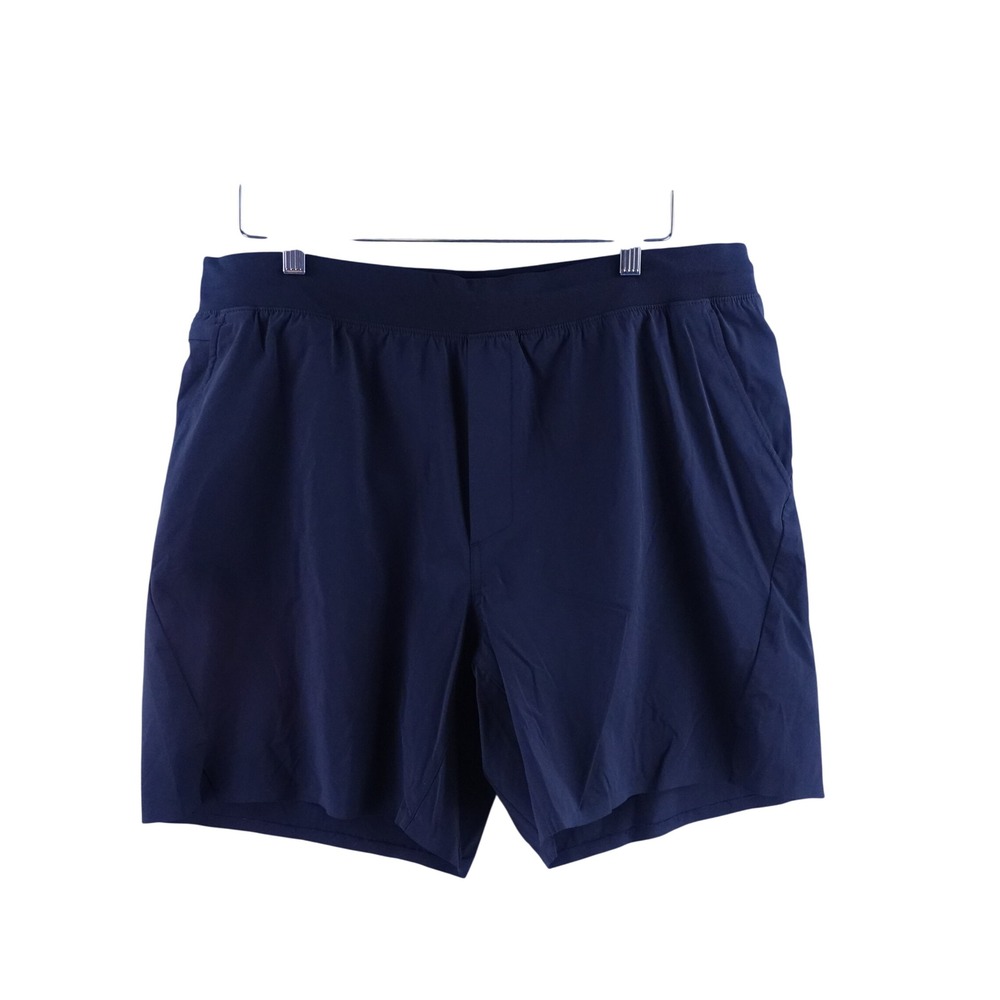 Ten Thousand Mens XXL Set Short Navy Blue Athletic Training Shorts